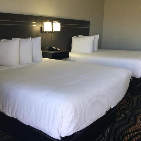 Americas Best Value Inn Muskogee Buitenkant foto
