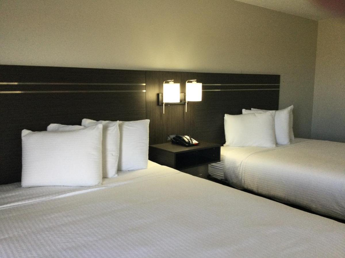 Americas Best Value Inn Muskogee Buitenkant foto