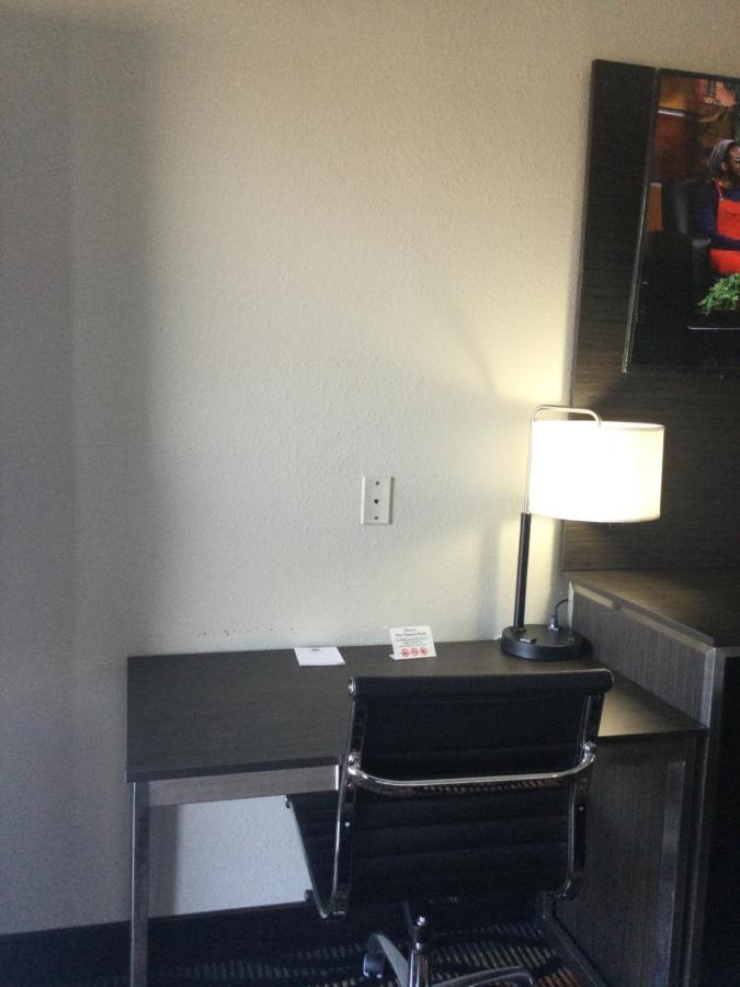 Americas Best Value Inn Muskogee Buitenkant foto