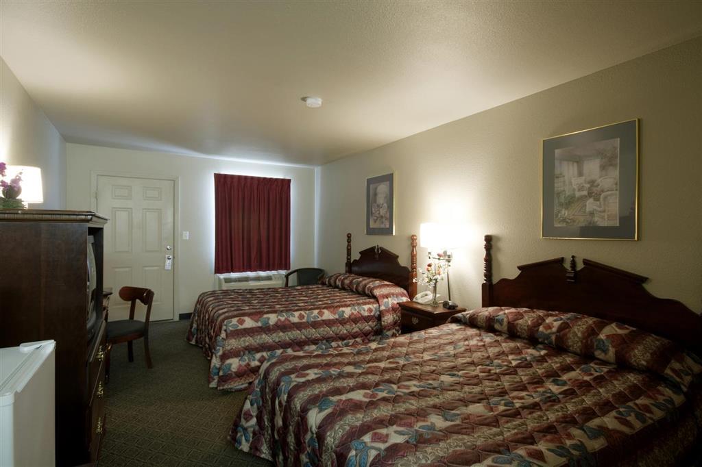 Americas Best Value Inn Muskogee Kamer foto