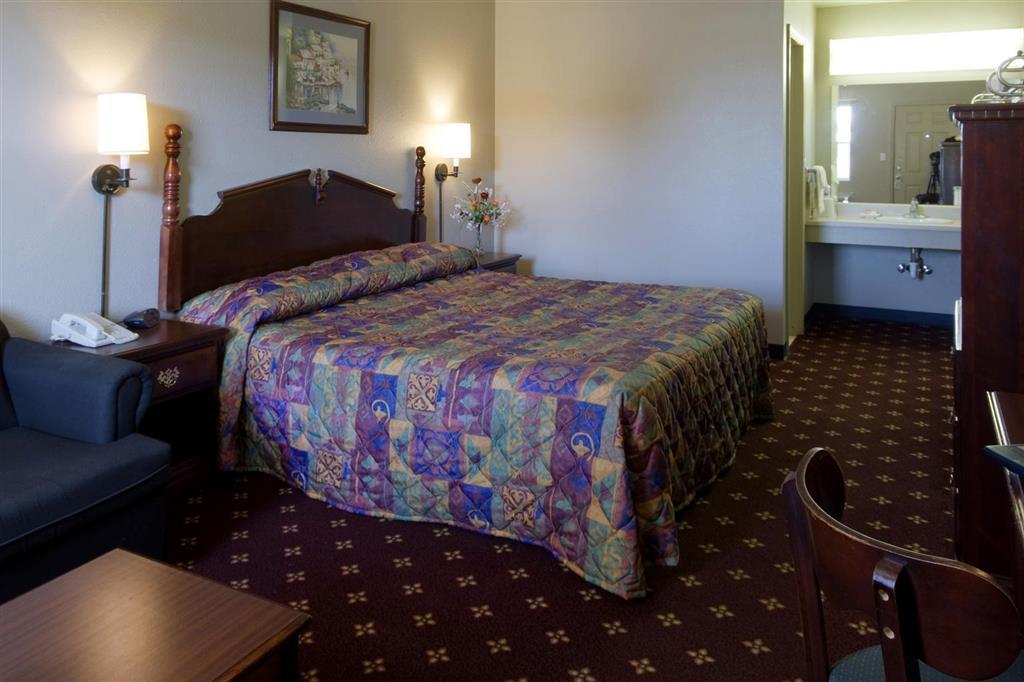 Americas Best Value Inn Muskogee Kamer foto
